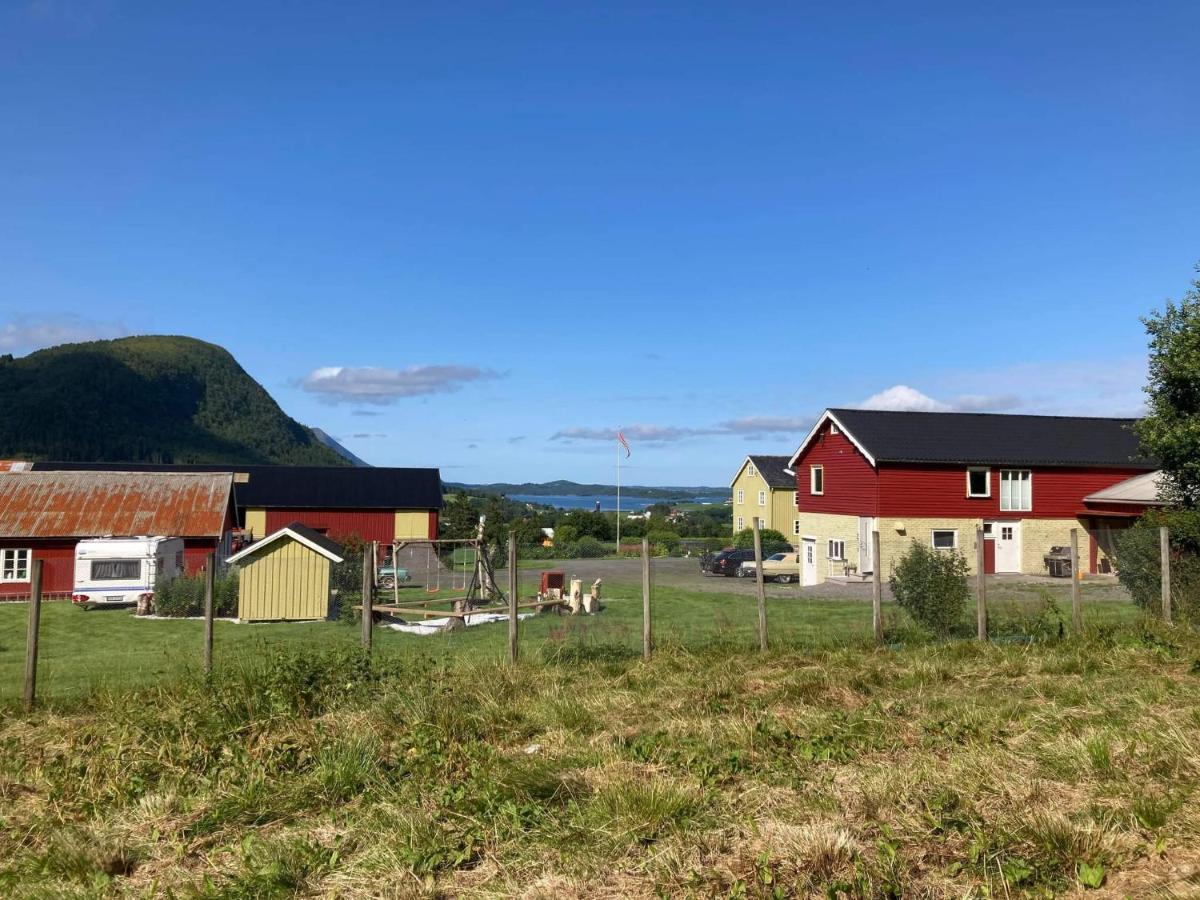 Rodseth Gardsovernatting Hytter Molde Luaran gambar
