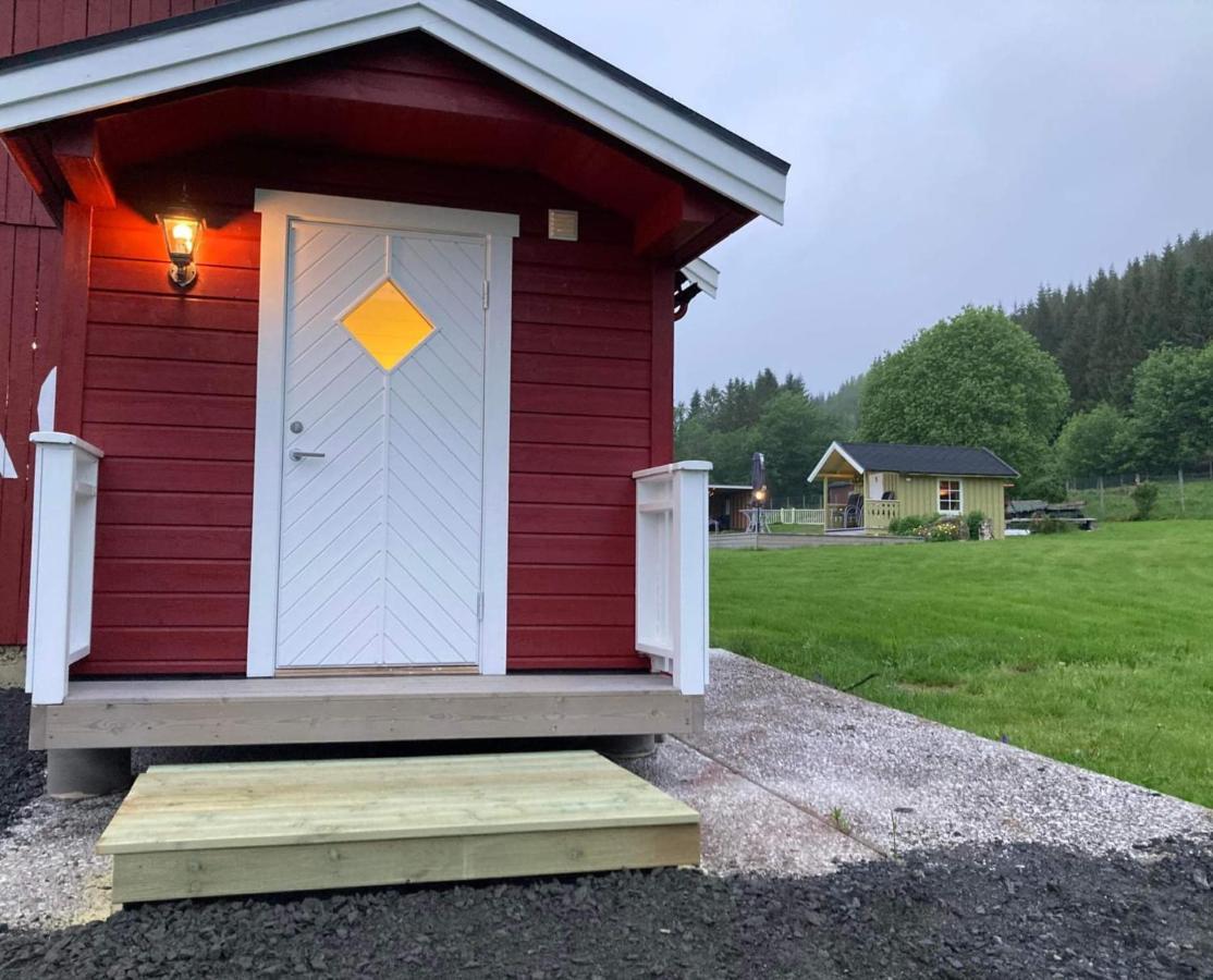 Rodseth Gardsovernatting Hytter Molde Luaran gambar