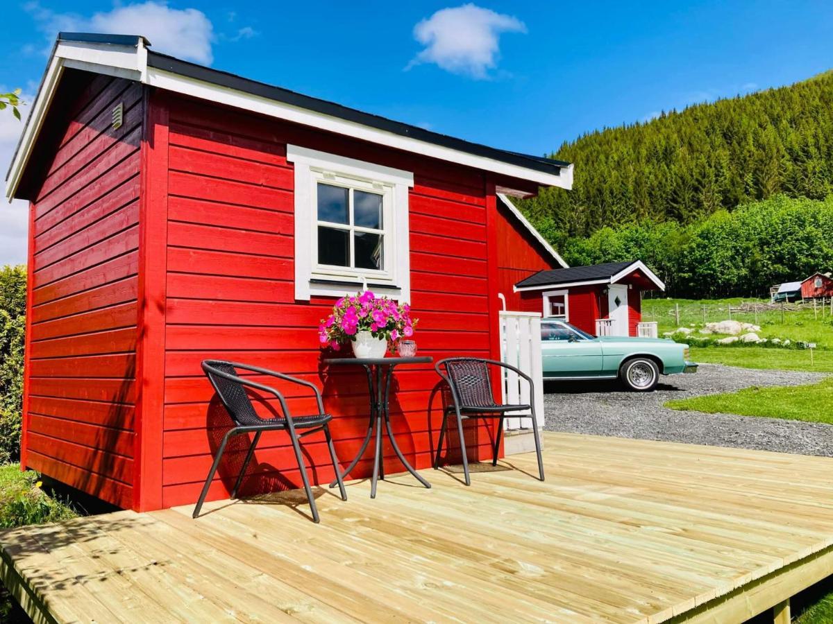 Rodseth Gardsovernatting Hytter Molde Luaran gambar