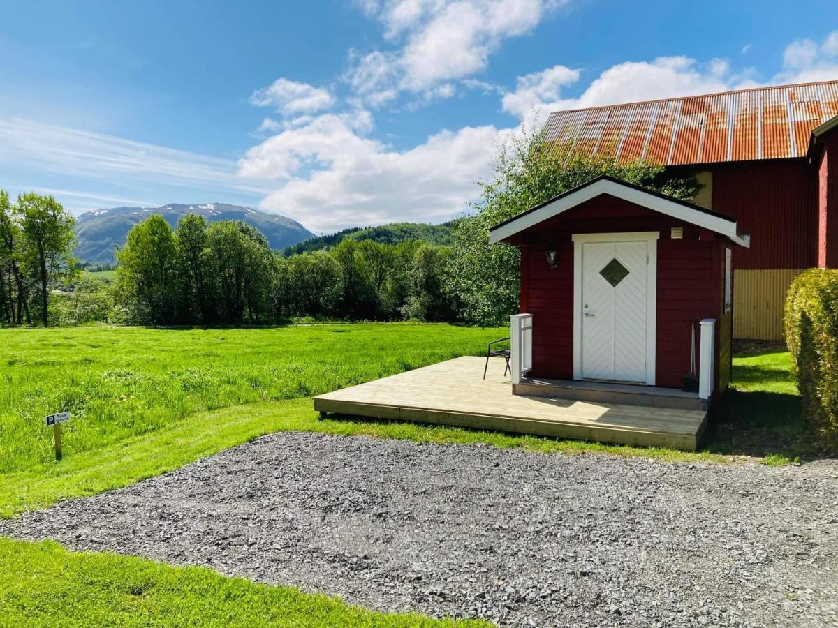 Rodseth Gardsovernatting Hytter Molde Luaran gambar
