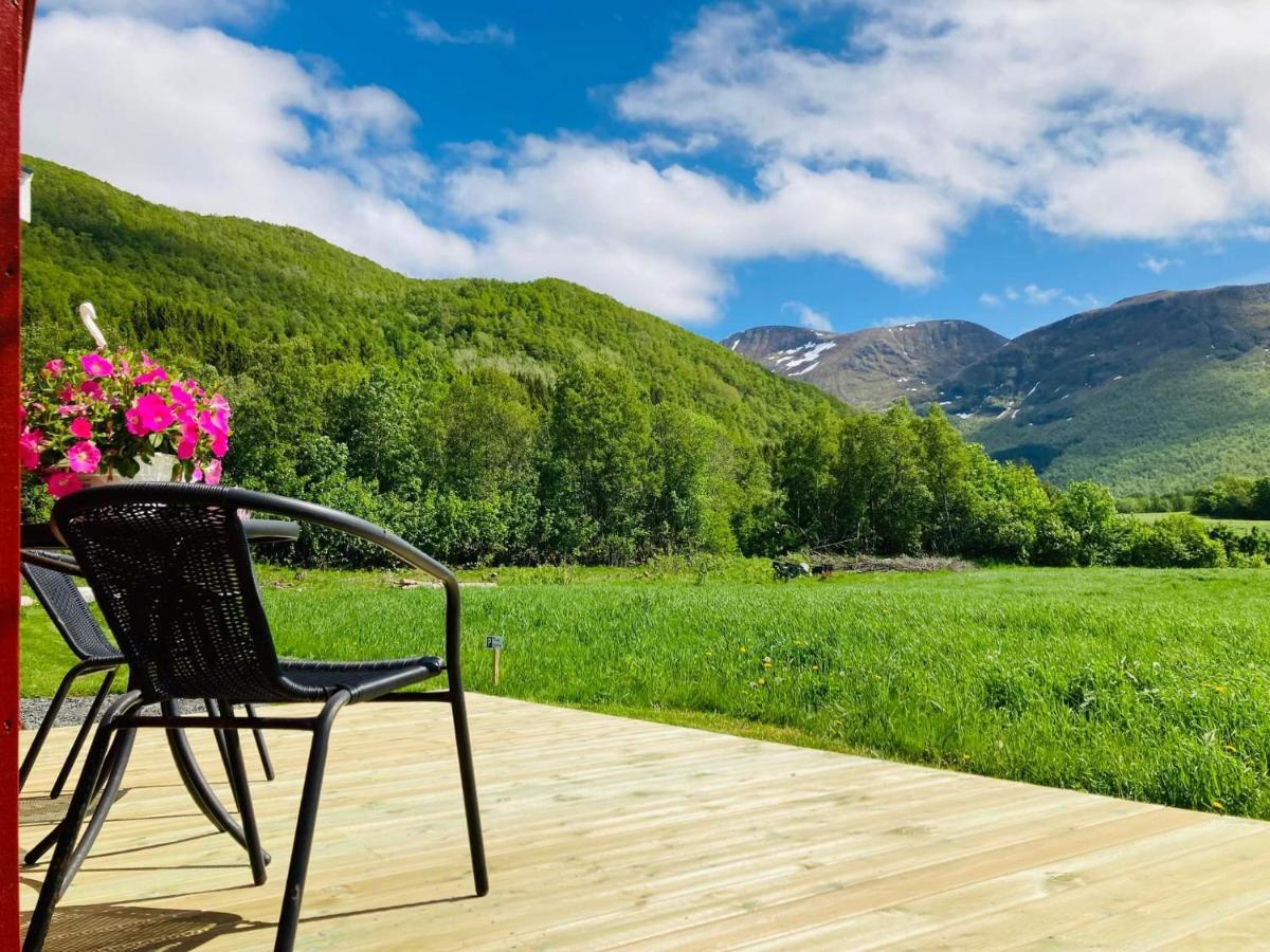 Rodseth Gardsovernatting Hytter Molde Luaran gambar