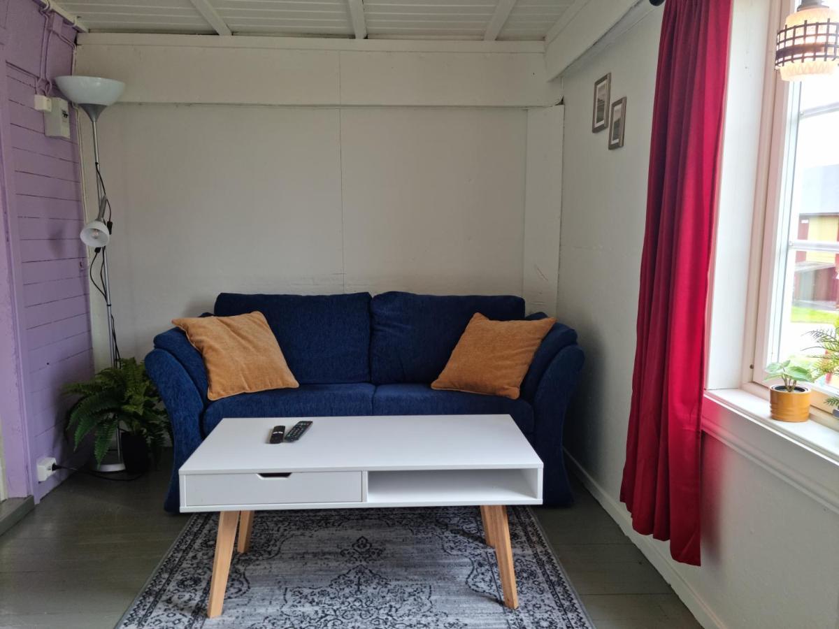 Rodseth Gardsovernatting Hytter Molde Luaran gambar