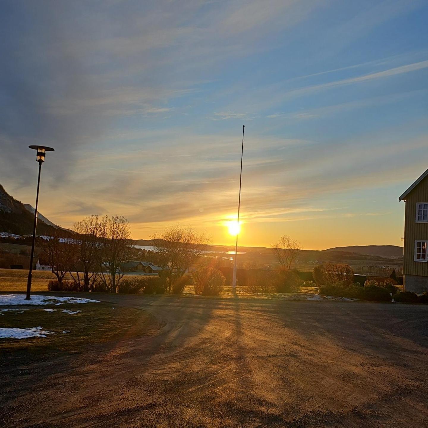 Rodseth Gardsovernatting Hytter Molde Luaran gambar
